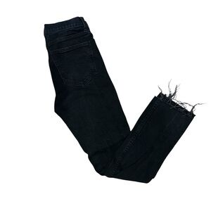 GAP Vintage Slim Black Jeans
